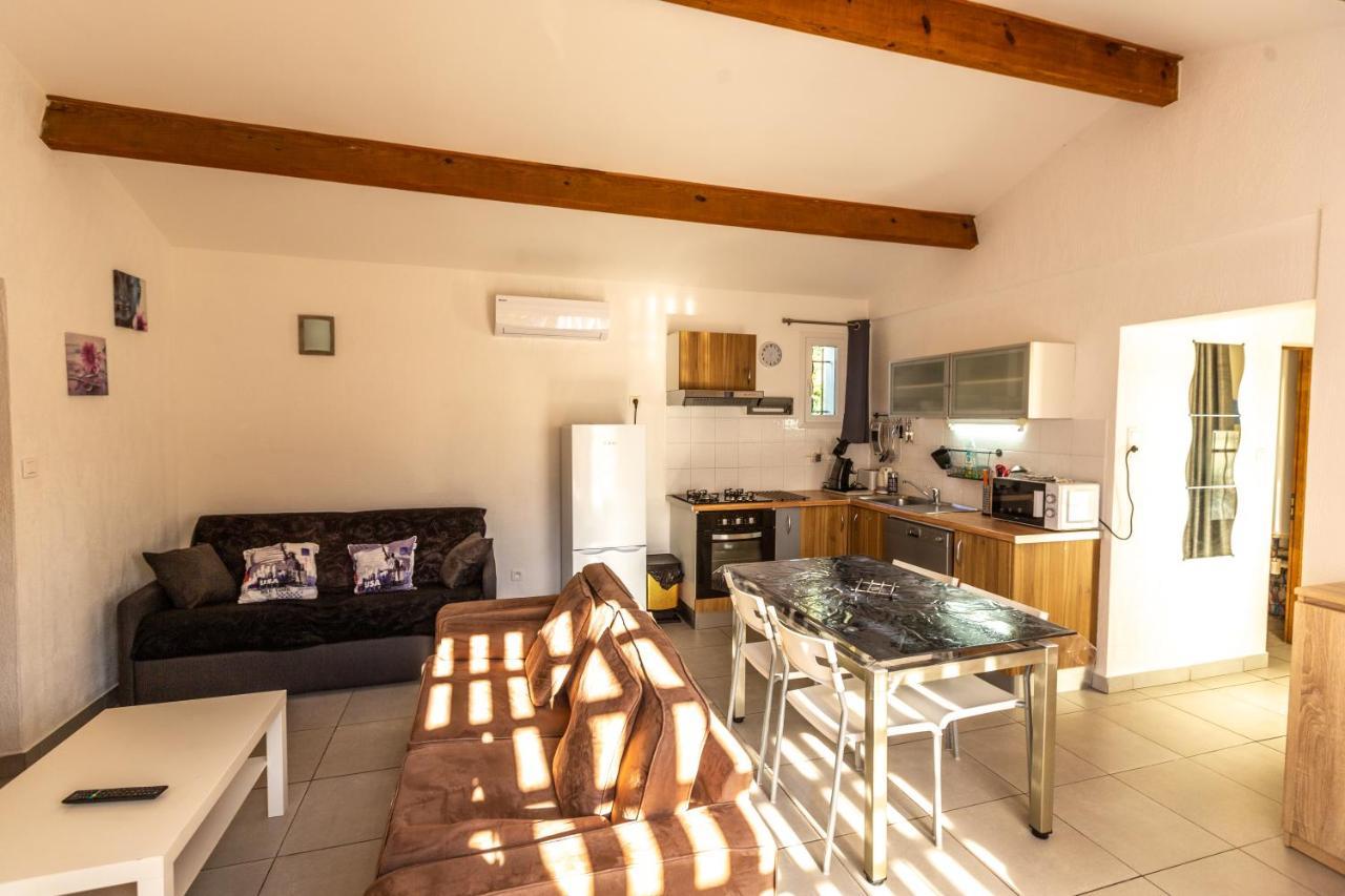 Residence Mari Folelli Экстерьер фото