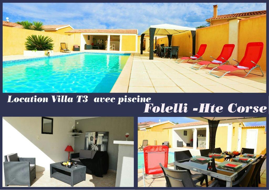 Residence Mari Folelli Номер фото