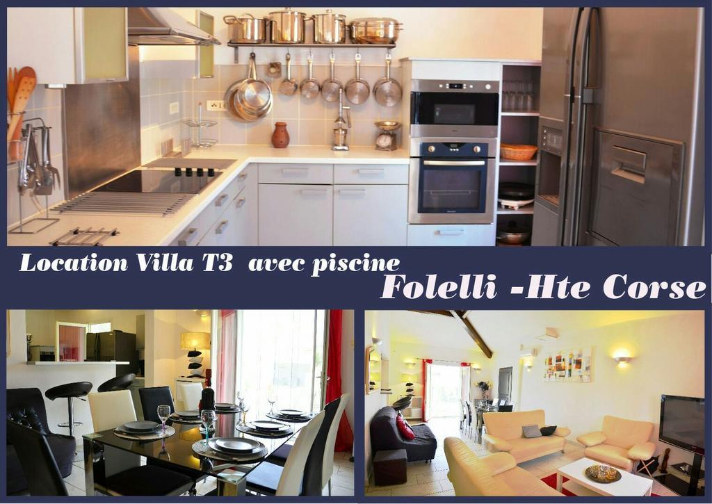 Residence Mari Folelli Номер фото