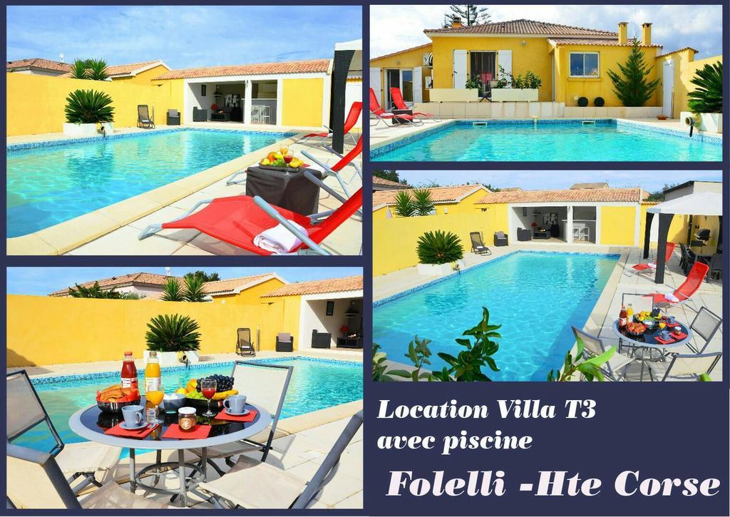 Residence Mari Folelli Номер фото